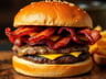 Double Bacon Smash